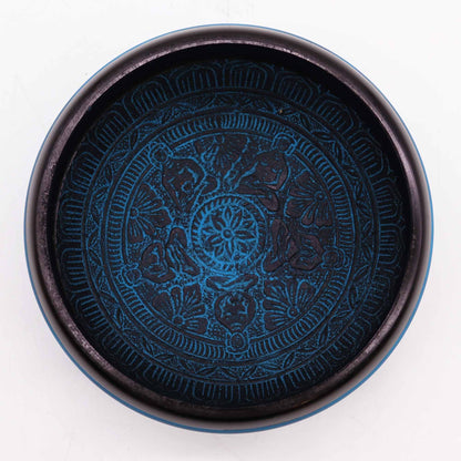 Singing Bowl - Blue Mantr