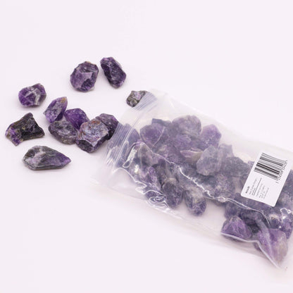 Raw Crystals - Amethyst - 500g