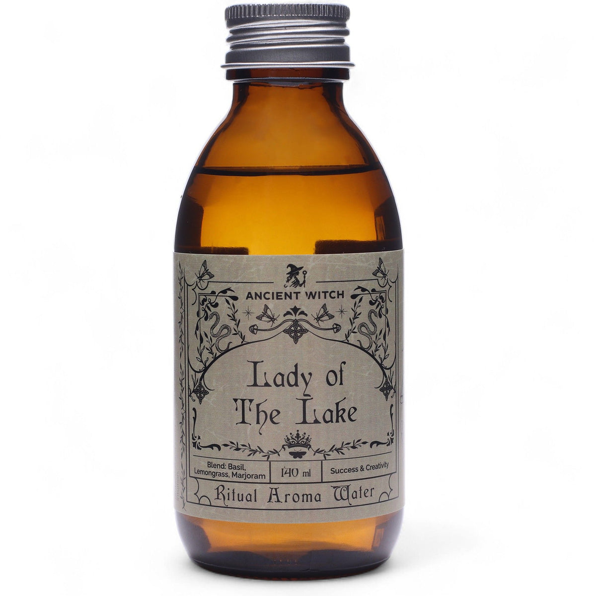 Witch Ritual Water - Lady of the Lake