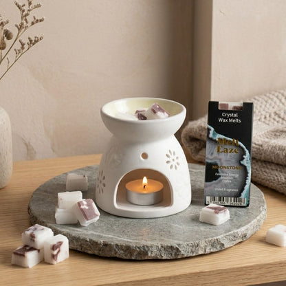 Soy Wax Melts - Moonstone Glow - Violet - 50g