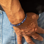 Petite Power Bracelet - Sodalite