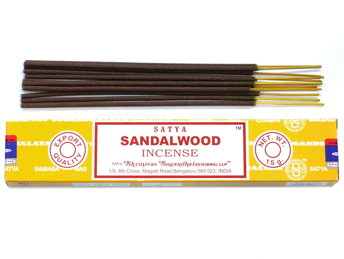 Relaxation Incense Bundle - Set of 5