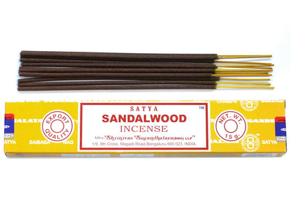 Relaxation Incense Bundle - Set of 5