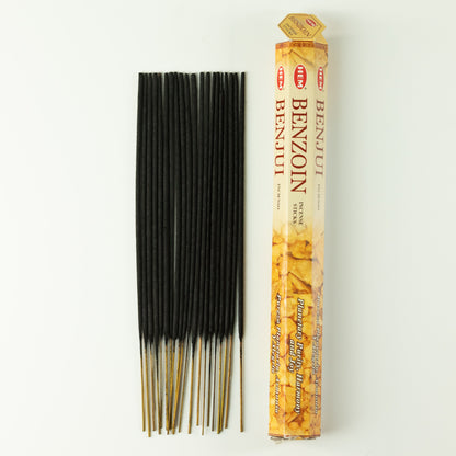 HEM Hexagonal Incense - Resin Collection & Ashcatcher (Pack of 6)