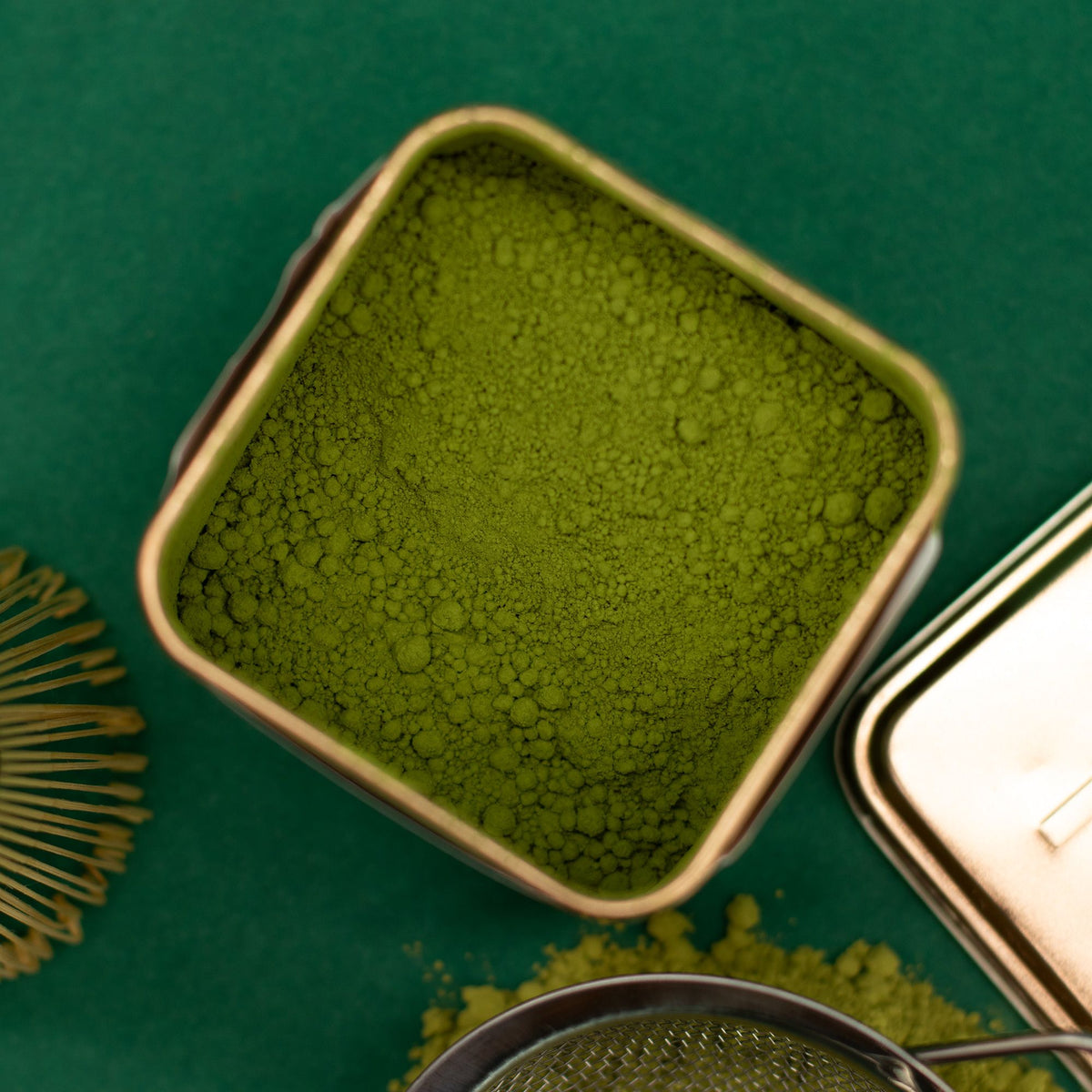 Ceremonial Matcha Tea - 50g