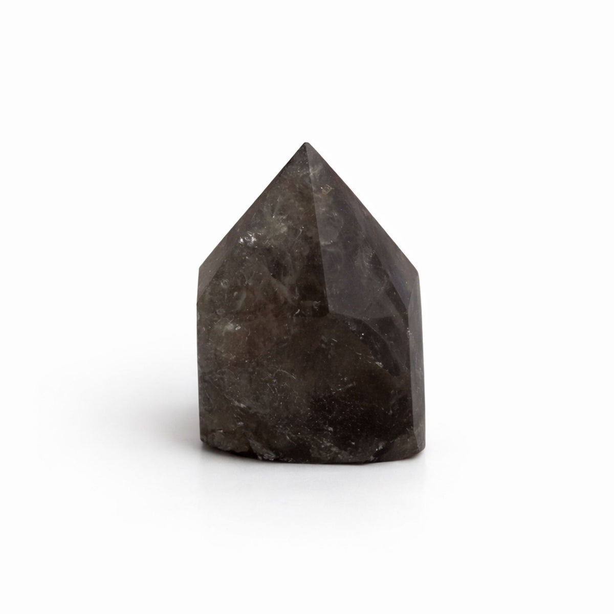 Smoky Quartz Gemstone Top Polished Points
