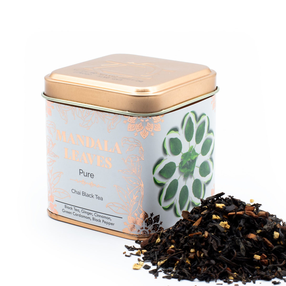Chai Black Tea - 50g