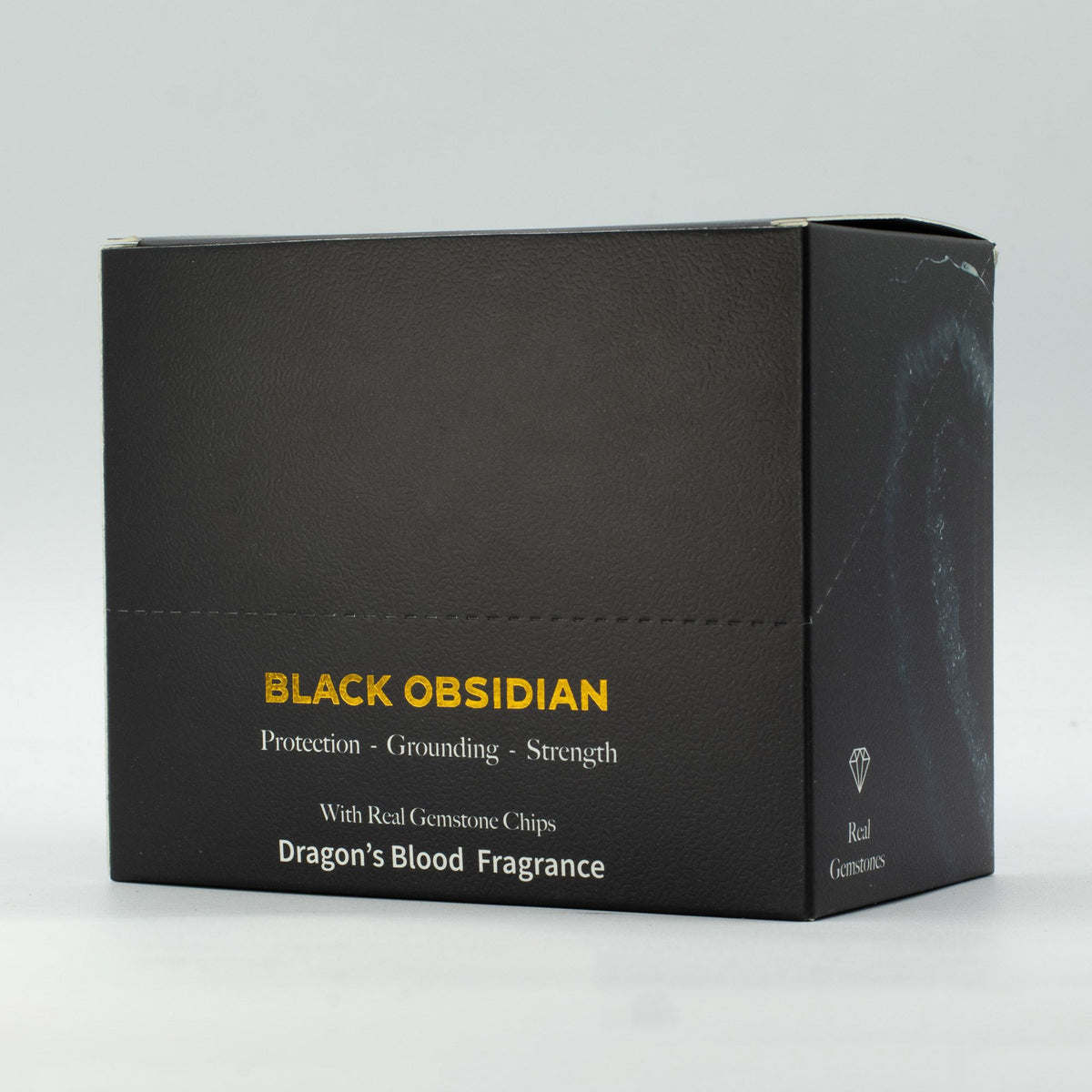 Soy Wax Melts - Obsidian Shield - Dragons Blood - 50g