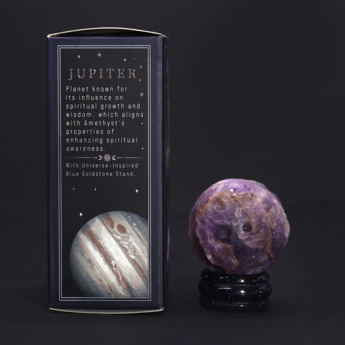 Amethyst Planet - Jupiter