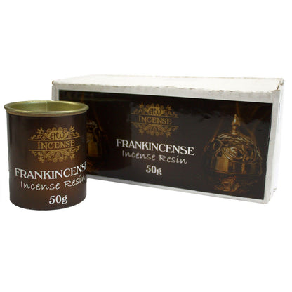 Frankincense Resin - 50g
