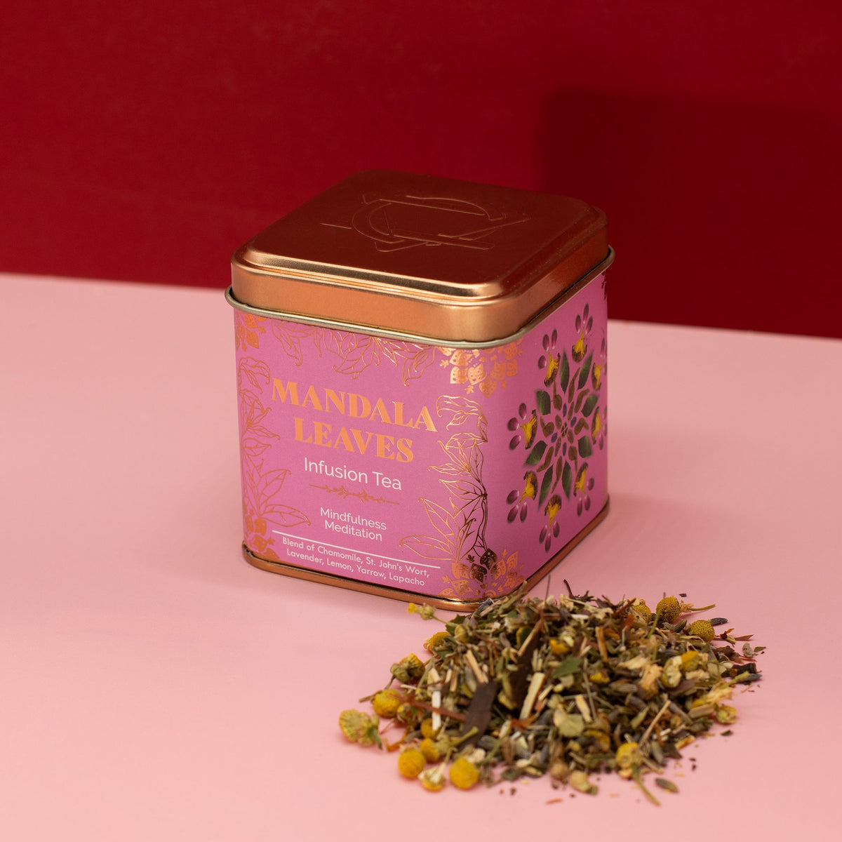 Mindfulness Meditation Tea Blend - 50g