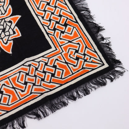 Fringed Altar Cloth -  Earth Mother