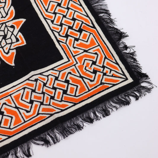 Fringed Altar Cloth -  Earth Mother