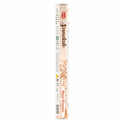 HEM Hexagonal Incense - Smudge - Sandal