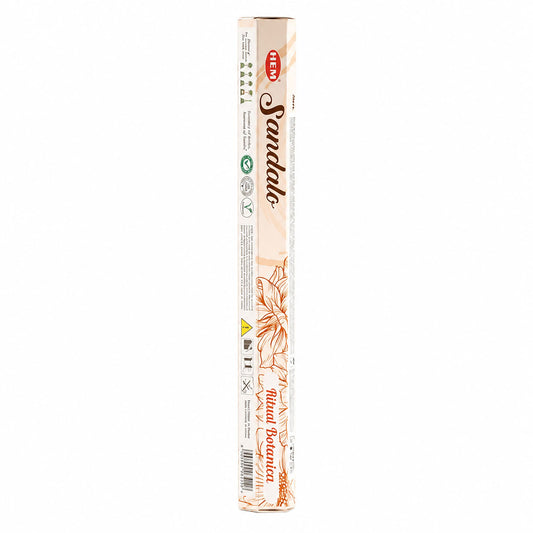 HEM Hexagonal Incense - Smudge - Sandal