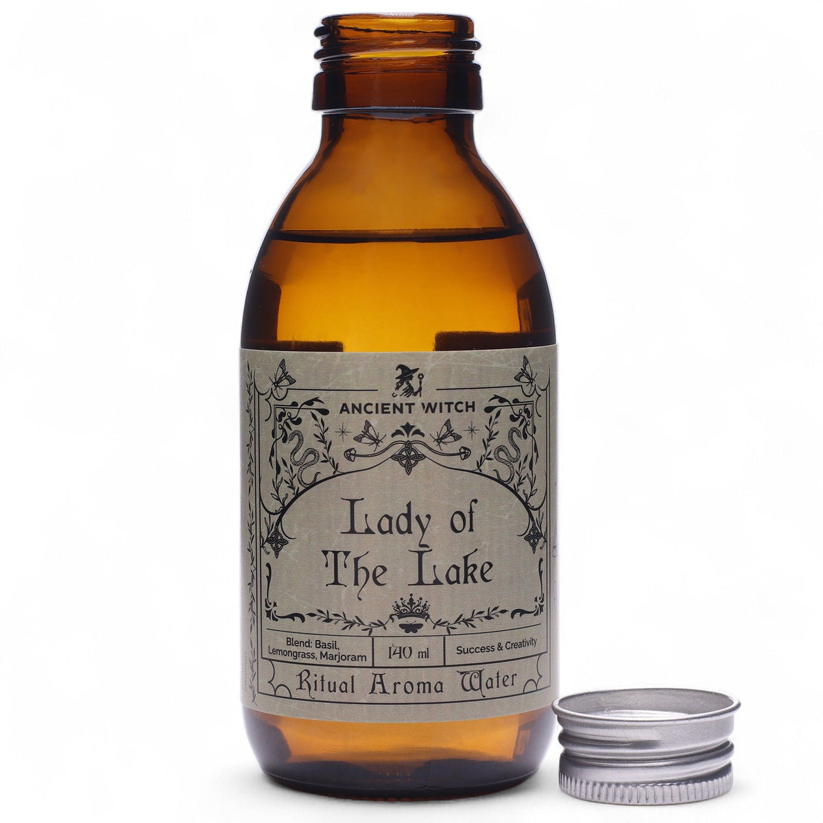 Witch Ritual Water - Lady of the Lake