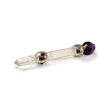 Celestial Prism Wand - Amethyst
