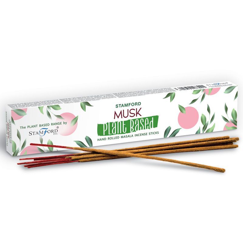 Masala Incense Sticks - Musk