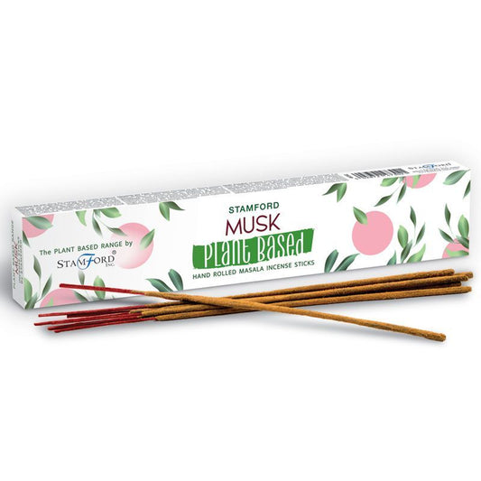 Masala Incense Sticks - Musk