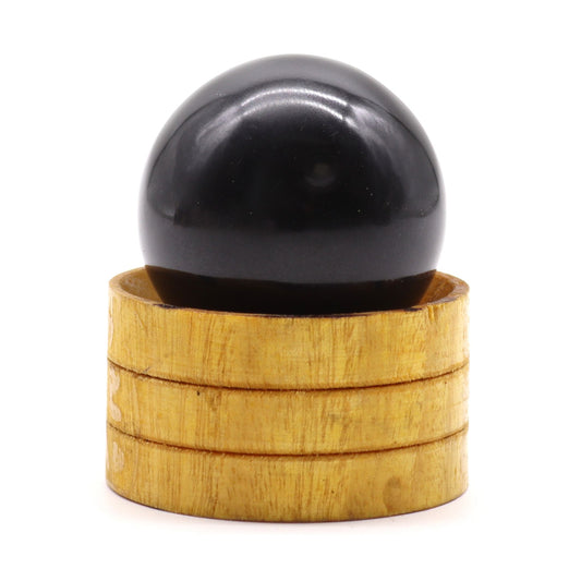 Gemstone Sphere - Tourmaline - 40mm