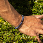 Petite Power Bracelet - Sodalite