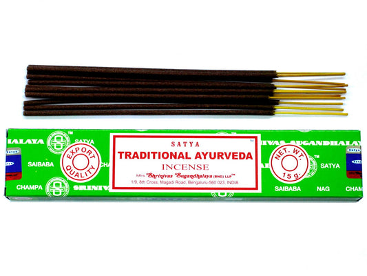 Satya Incense 15g - Tr.Ayurveda