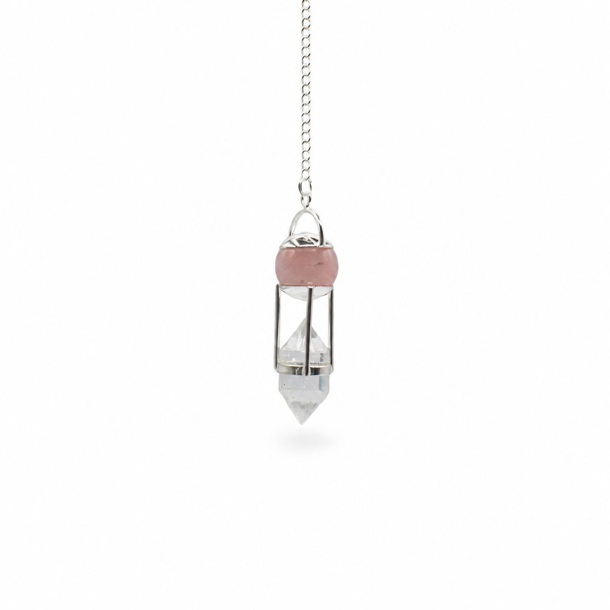 The Heart Whisperer - Double Power Pendulum - Quartz