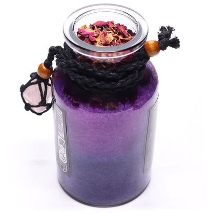 Ancient Witch Bath Potion - Rose Quartz - Love