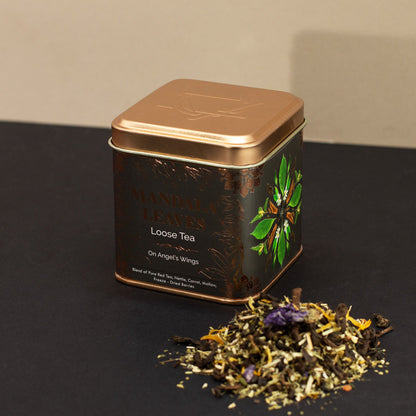 On Angels Wings Tea Blend - 50g