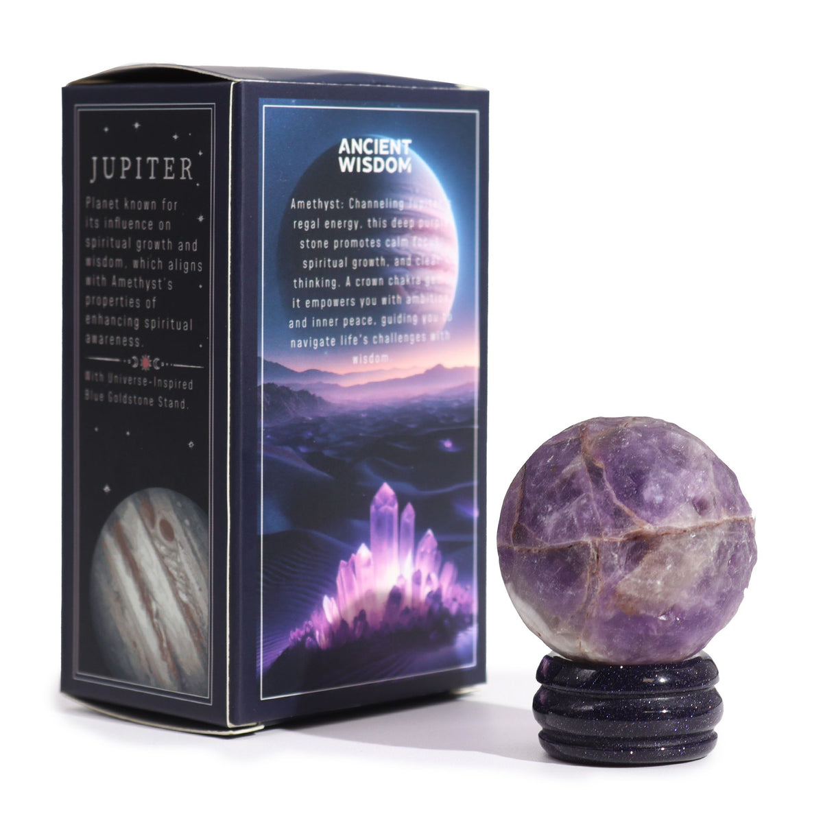 Amethyst Planet - Jupiter