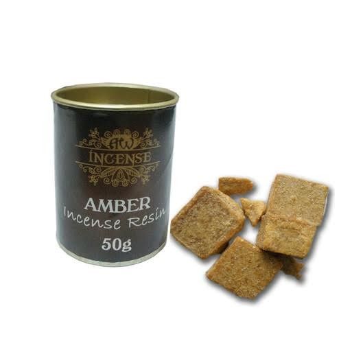 Amber Resin - 50g