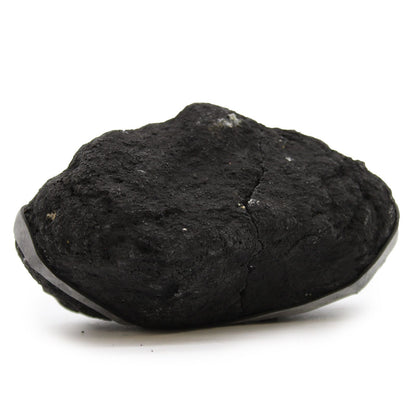 Calsite Geodes - Black Rock - Yellow