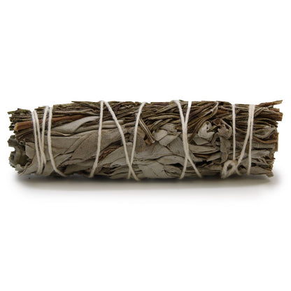 Smudge Stick - White Sage & Rosemary