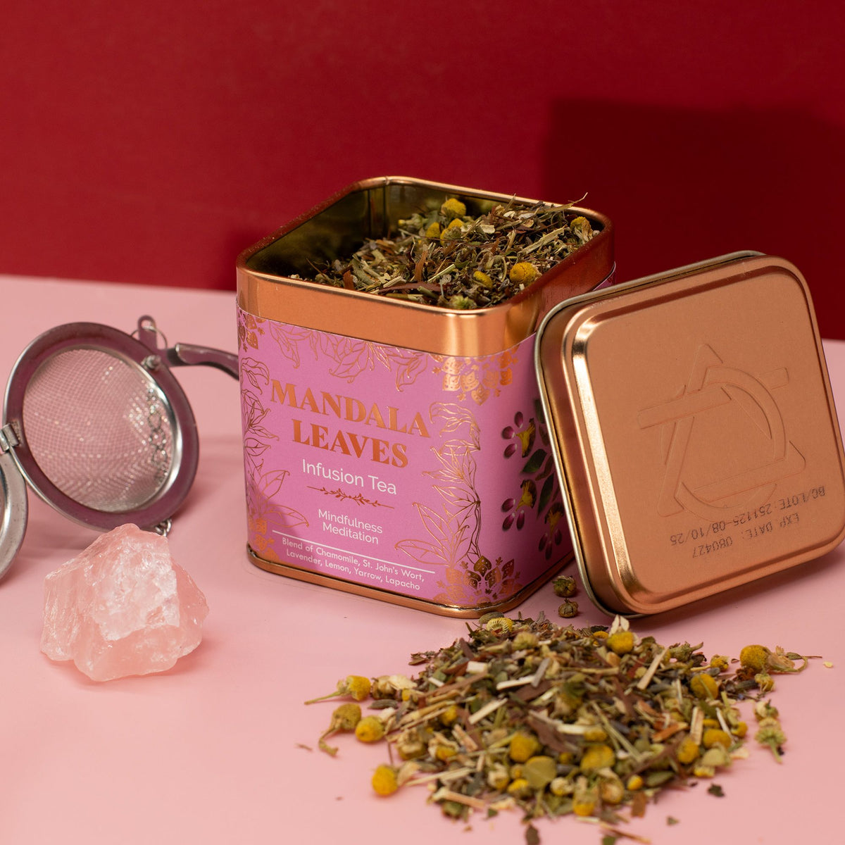 Mindfulness Meditation Tea Blend - 50g