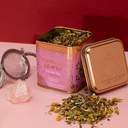Mindfulness Meditation Tea Blend - 50g