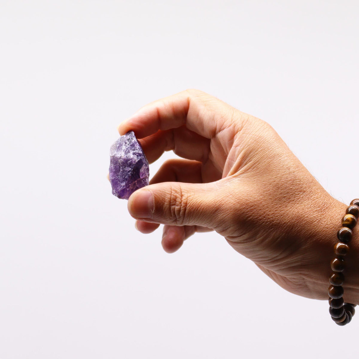 Raw Crystals - Amethyst - 500g