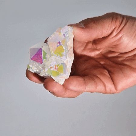 Enhanced Quartz - Angel Quartz