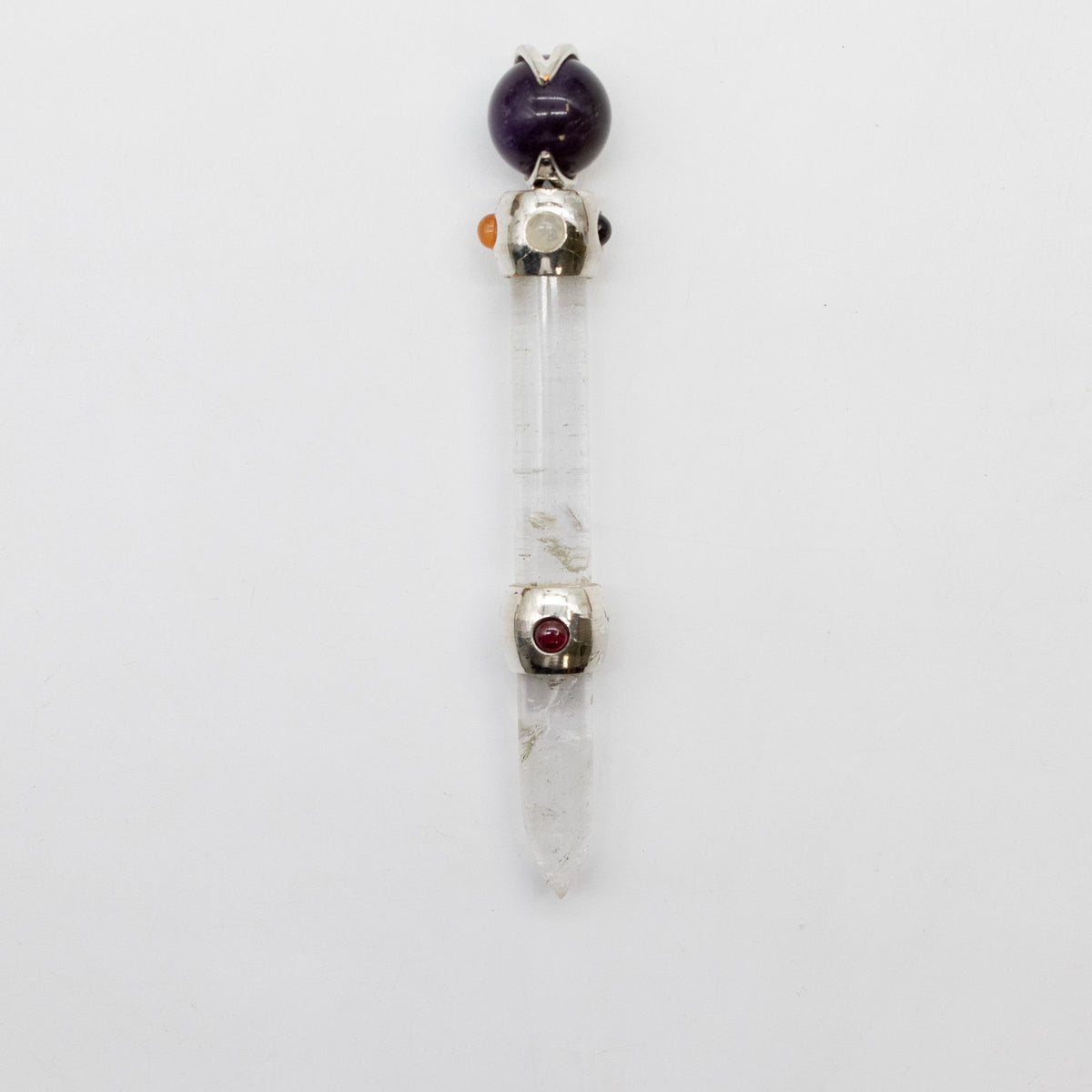 Celestial Prism Wand - Amethyst