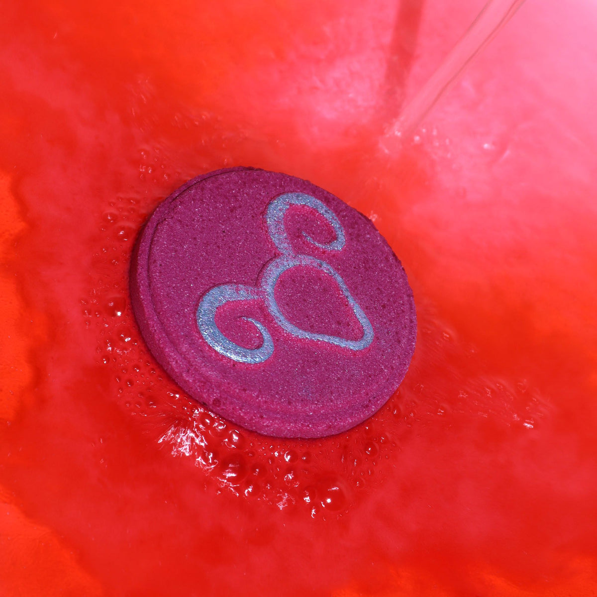 Zodiac Bath Fizzers with Horoscope -  Aries