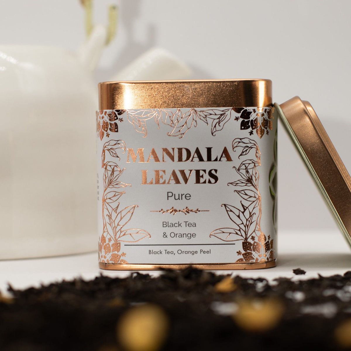 Narnaja Black Tea - 50g