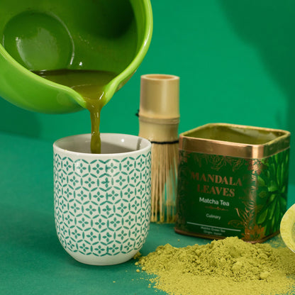 Ceremonial Matcha Tea - 50g