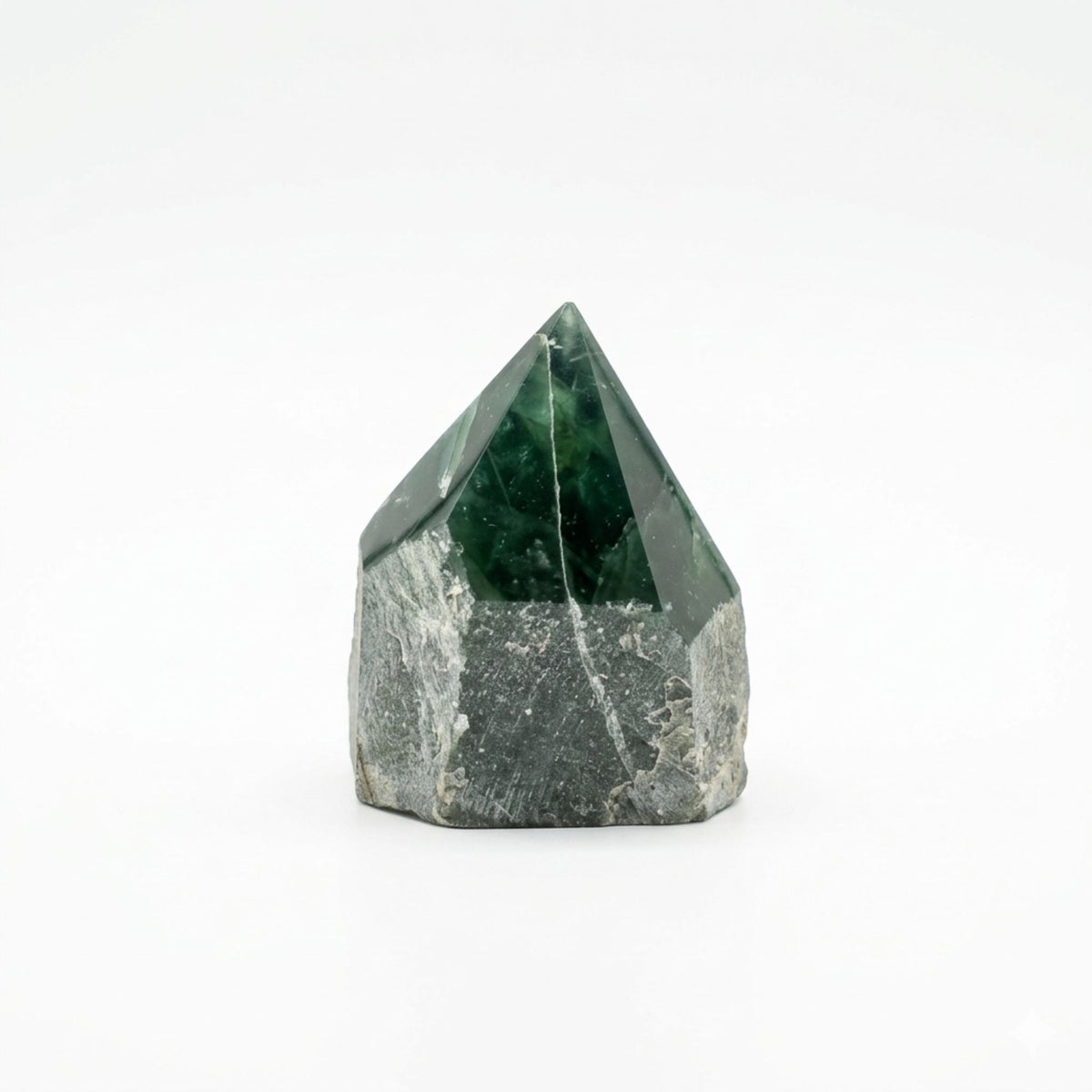 Green Aventurine Gemstone Top Polished Points