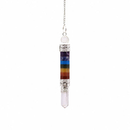 Pendulum - 7 Chakra 3 Piece Joint
