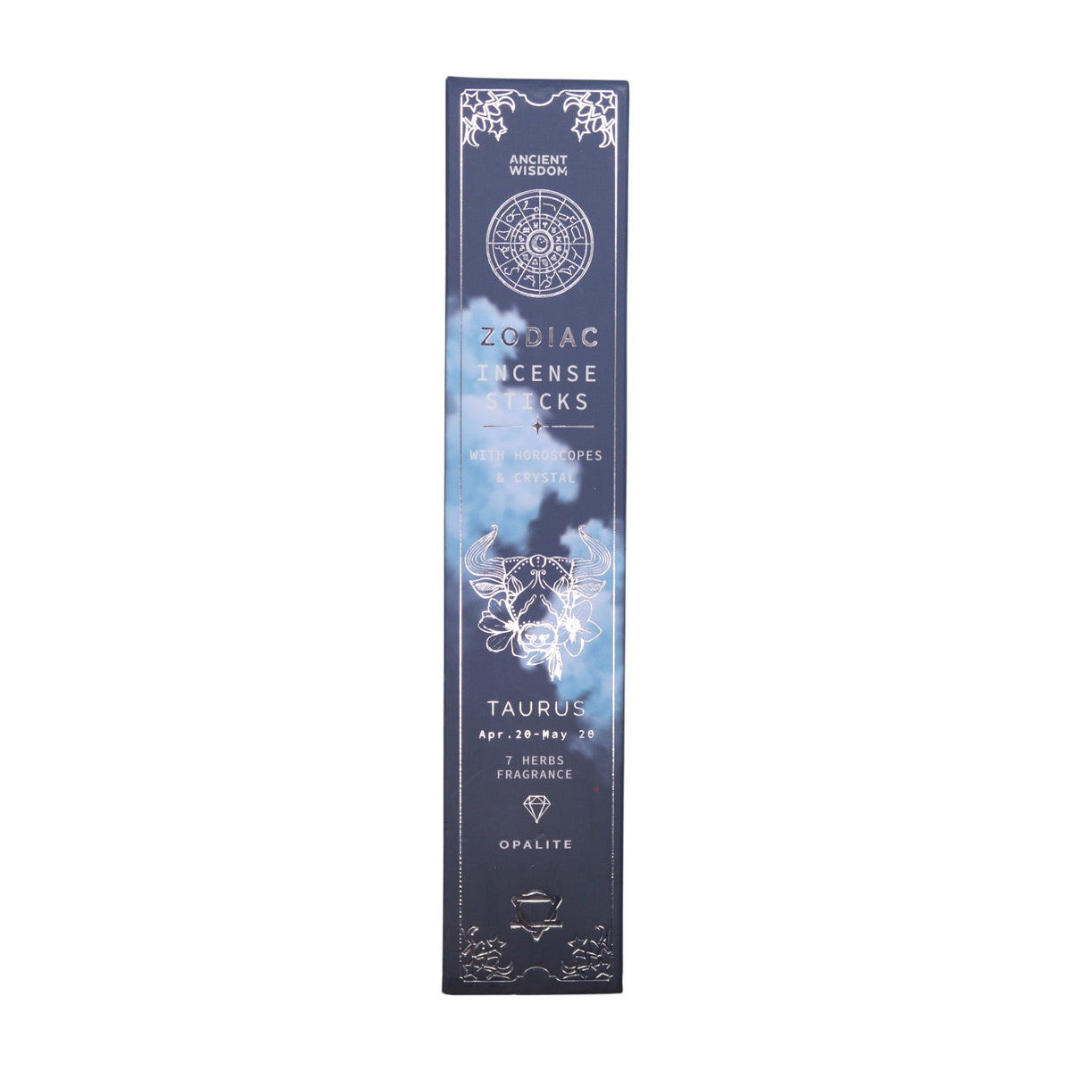 7 Herbs Zodiac Incense – Taurus