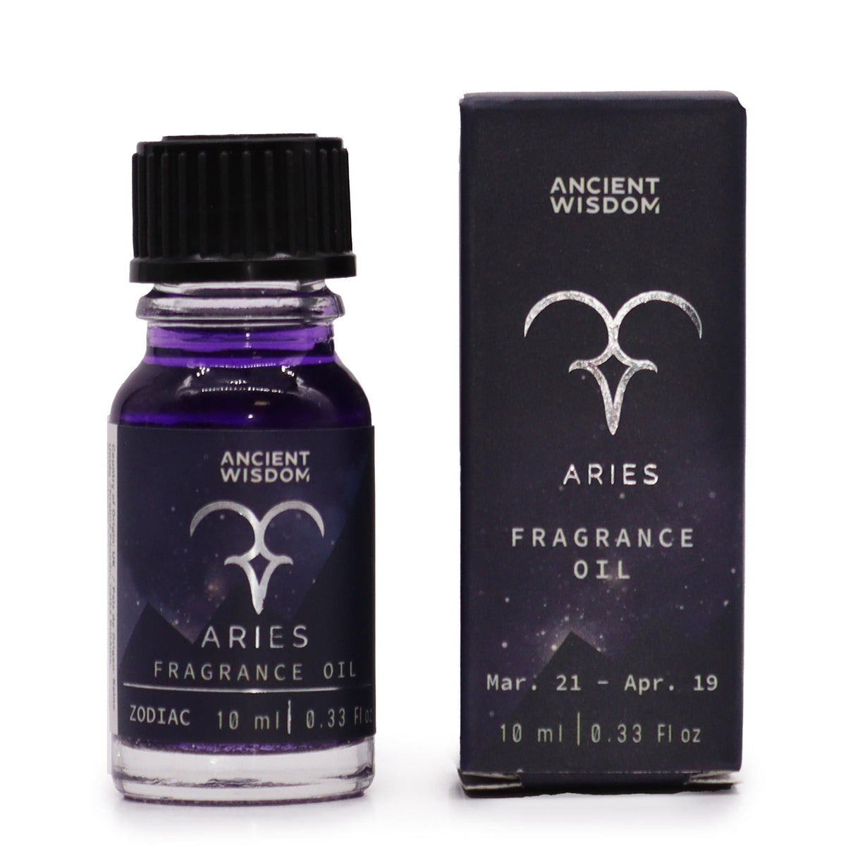 Aries- Zodiac Fragrance Oil 10ml