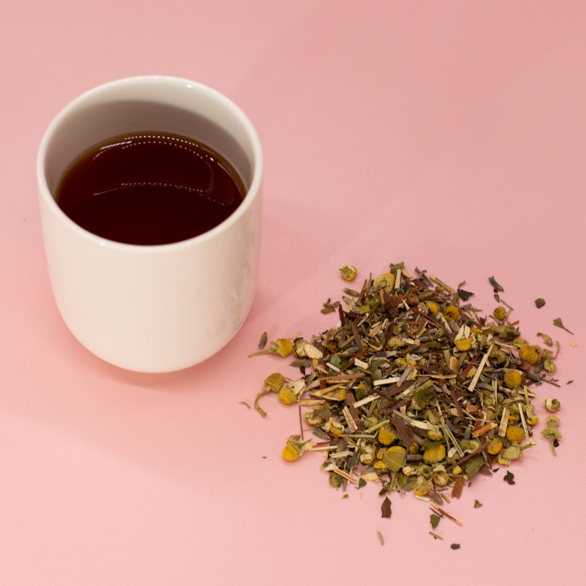 Mindfulness Meditation Tea Blend - 50g