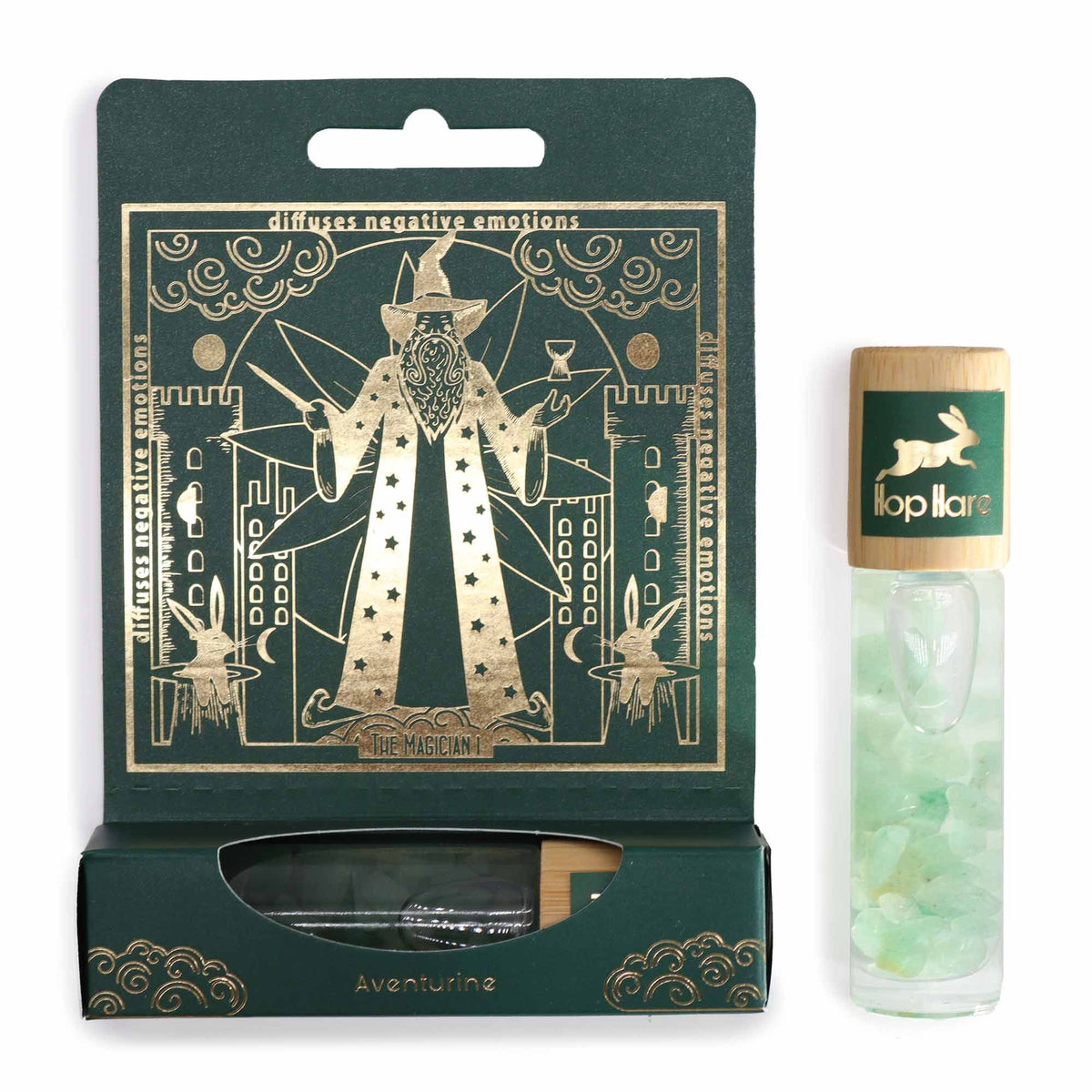 Hop Hare Gift Set - The Magician