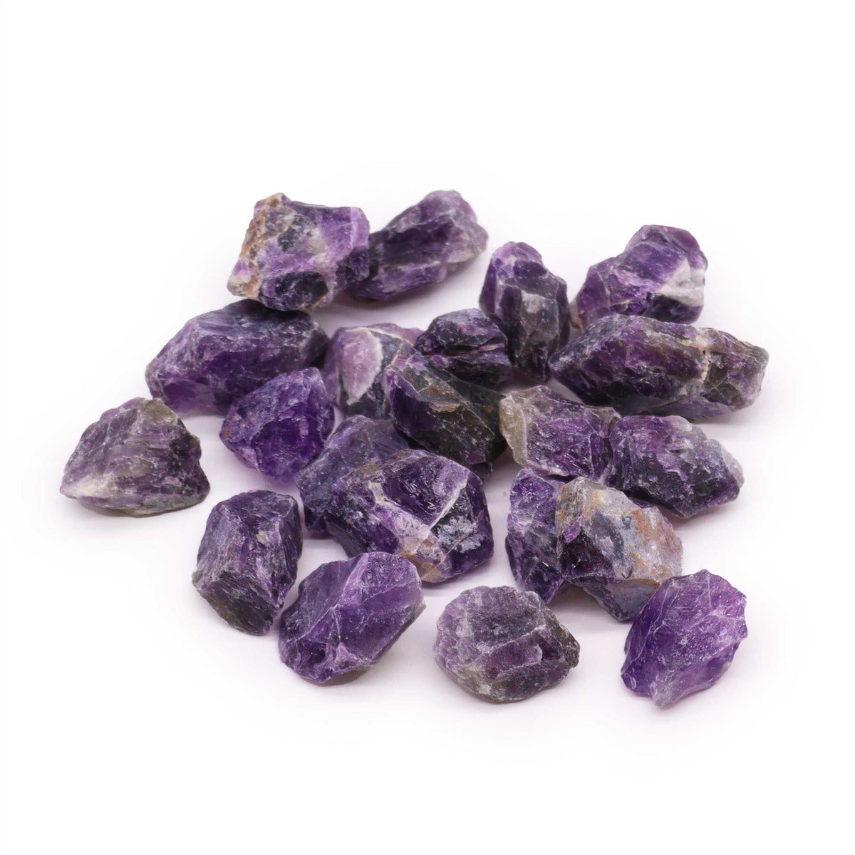 Raw Crystals - Amethyst - 500g