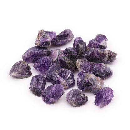 Raw Crystals - Amethyst - 500g