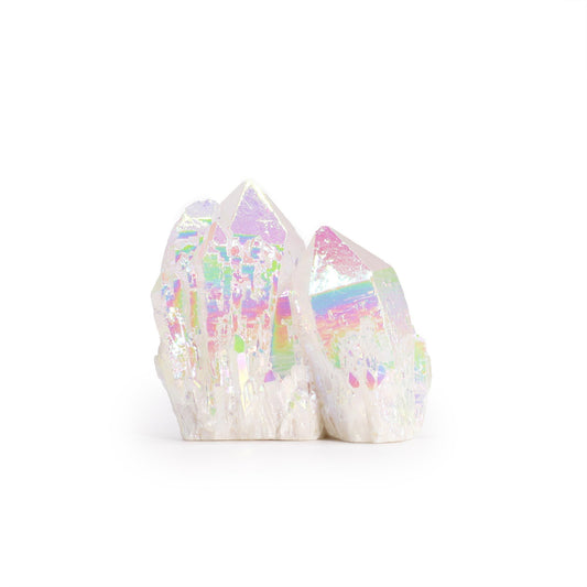 Enhanced Quartz - Angel Quartz